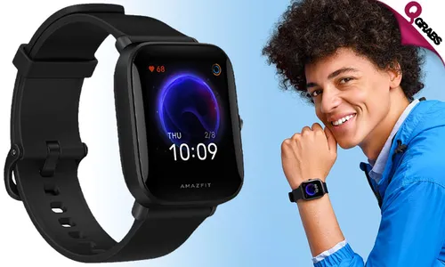 Amazfit BIP U Smart Watch!